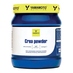 Yamamoto Crea Powder Creatina Monoidrato in Polvere 500 g