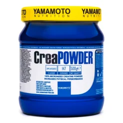 Yamamoto Crea Powder Creatina Monoidrato in Polvere 500 g