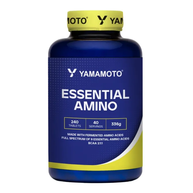 Yamamoto Essential Amino Aminoacidi Essenziali 240 Compresse