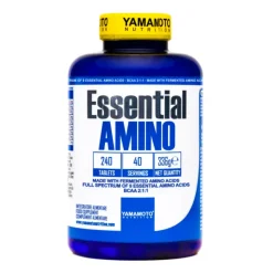 Yamamoto Essential Amino Aminoacidi Essenziali 240 Compresse