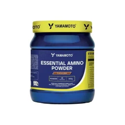 Yamamoto Essential Amino Powder Aminoacidi Essenziali Gusto Cola 300 g