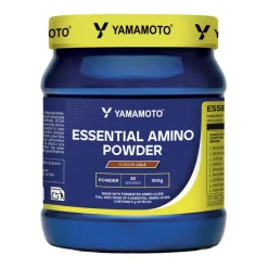 Yamamoto Essential Amino Powder Aminoacidi Essenziali Gusto Cola 300 g