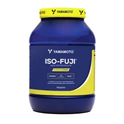 Yamamoto Nutrition Iso-Fuji Proteine Isolate del Siero del Latte Gusto Biscotto 700 g