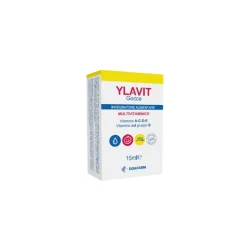 YLAVIT Gocce per Sistema Immunitario 15 ml