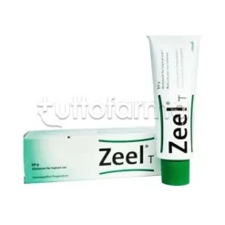 Zeel T Pomata Omeopatica per Dolori 50g
