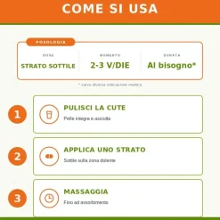 Zeel T Pomata Omeopatica per Dolori 50g