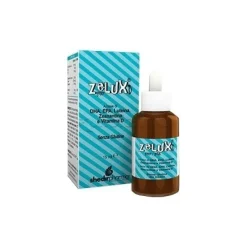 Zelux D Gocce per Salute Cardiovascolare e Ossa 15ml