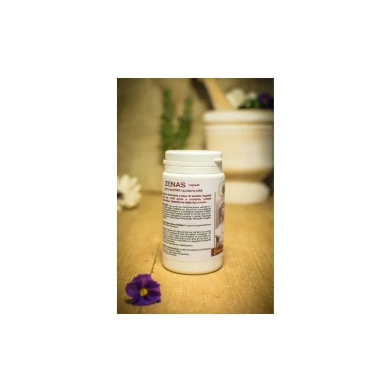 Zenas 400mg per Benessere Urinario 100 Capsule