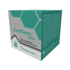 Zeonam Med Integratore per Benessere Gastrointestinale 100 Capsule