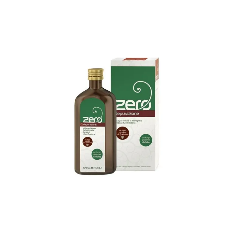 Zero Depurazione per Depurazione 500ml
