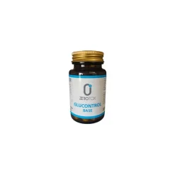 Zerotox Glucontrol Base Integratore Glicemia e Tiroide 30 Compresse