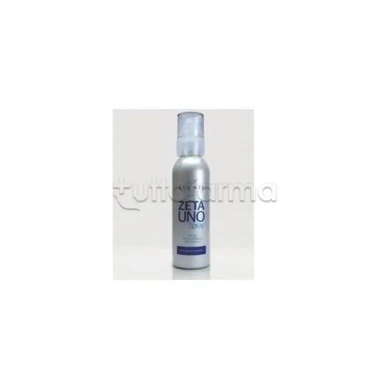 Zetauno Spray per Protezione Cutanea 150ml