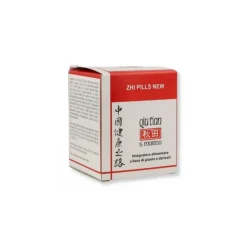 Zhi Pills New Integratore per Fegato 100 Compresse