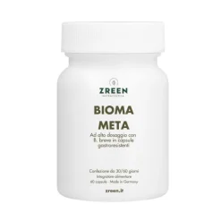 Zreen Bioma Meta Integratore Alimentare 60 Capsule