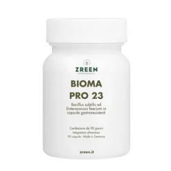 Zreen Bioma Pro 23 Integratore Alimentare 90 Capsule