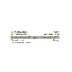 Zreen Bioma Pro 23 Integratore Alimentare 90 Capsule