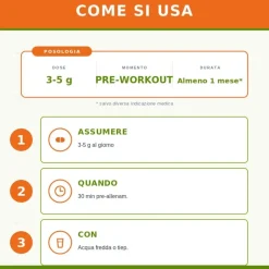 Zreen Creatina per Forza e Resistenza Muscolare Polvere 300 g