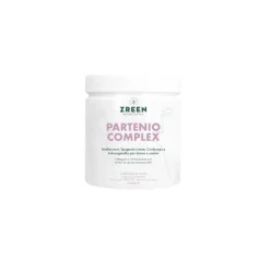 Zreen Partenio Complex Integratore per il Benessere 120 Capsule