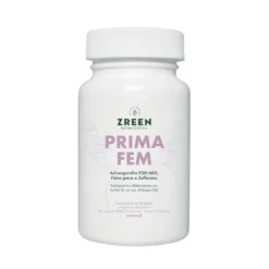 Zreen PrimaFem Integratore per il Benessere Femminile 120 Capsule (Ex LibiFem)