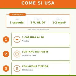Zreen SAMe e Vitamina C Integratore Funzione Psicologica 30 Capsule