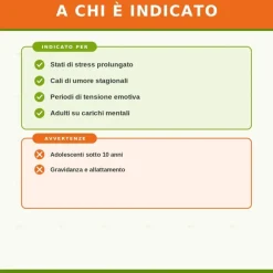 Zreen Zafferano Complex Integratore per il Benessere Psicofisico 60 Capsule
