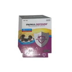 Zuccari Papaya Defense Integratore per Difese Immunitarie Formato Convenienza 60 Stick
