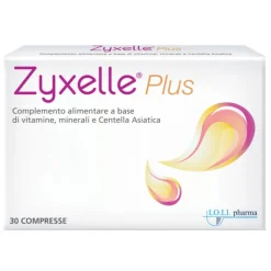 Zyxelle Plus Integratore Multivitaminico per Donna 30 Compresse